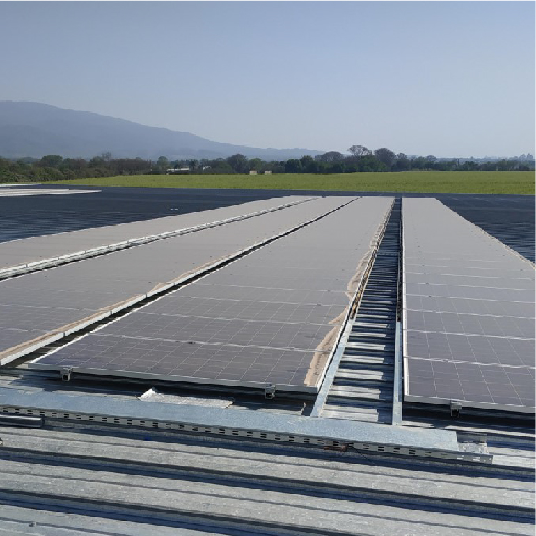 Paneles solares